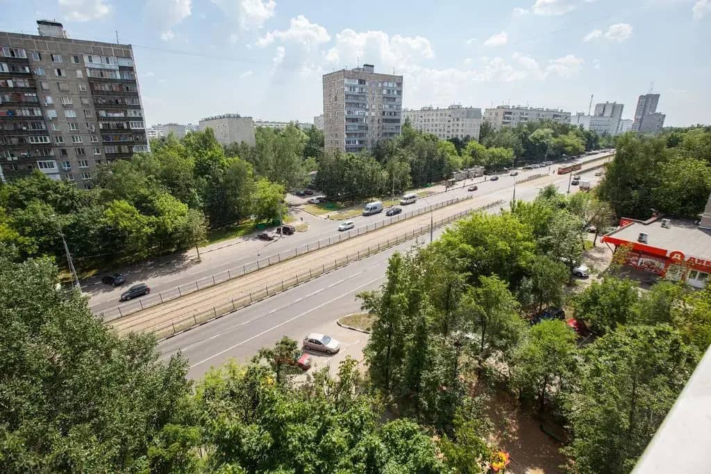 Sadovoye Koltso Apartment Prazhskaya: фото 5