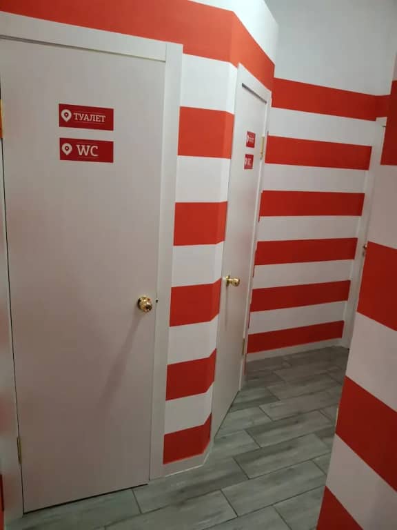 Capsule Hostels Rus-Kitay-gorod: фото 7