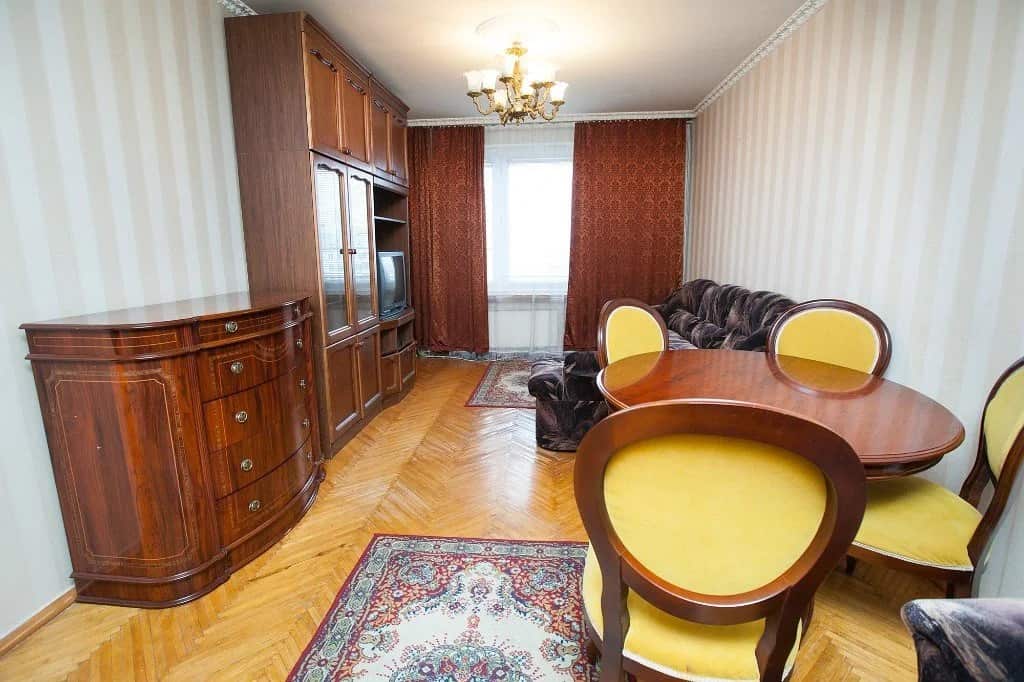 Sadovoye Koltso Konkovo Apartments: главное фото 1