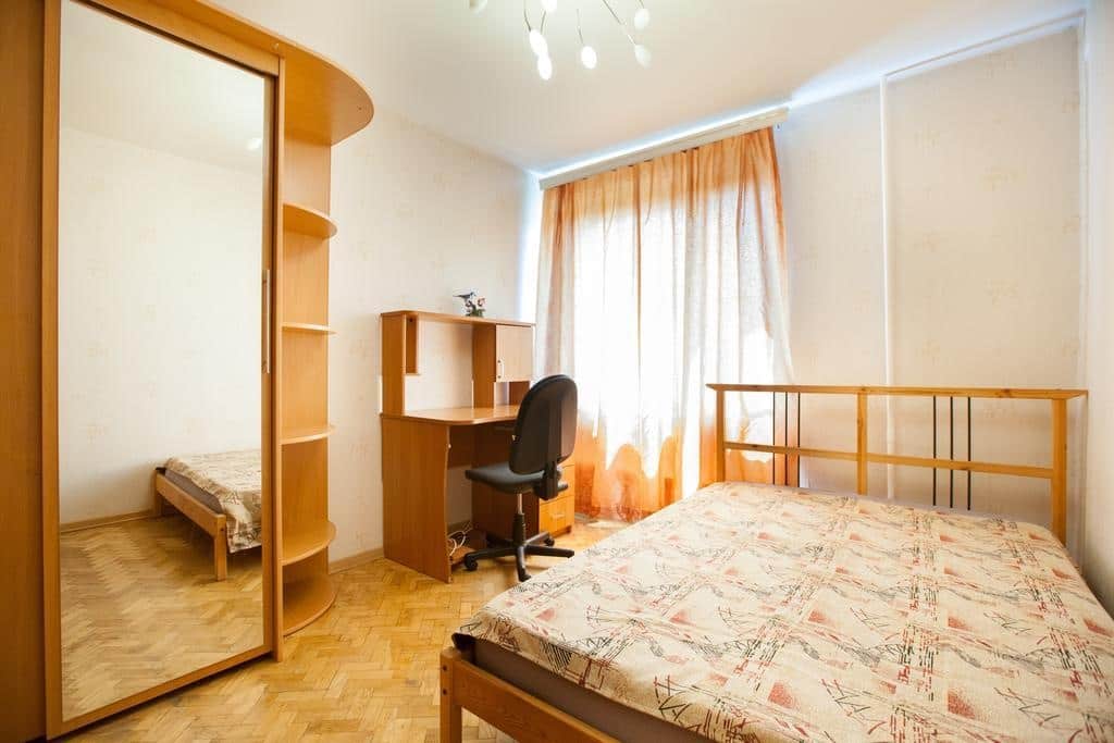 Sadovoye Koltso Apartment Prazhskaya: фото 3