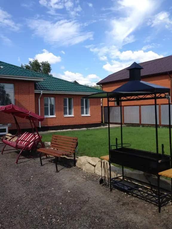 Kazan guest house: главное фото 1