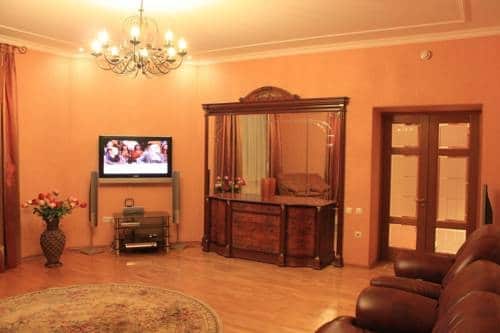 Apartment on Pobedy: главное фото 1