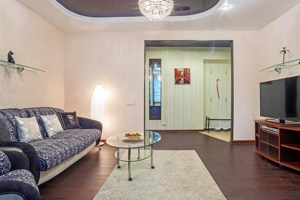 Lux Apartments (Люкс апартментс) на улице Садовая-Сухаревская: фото 3
