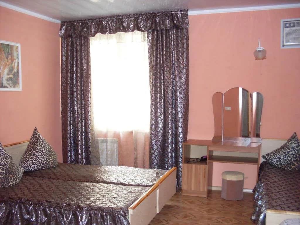 Studio on Poltavskaya Street: фото 3