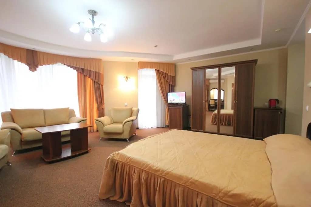 Flamingo Plus Guesthouse: фото 6