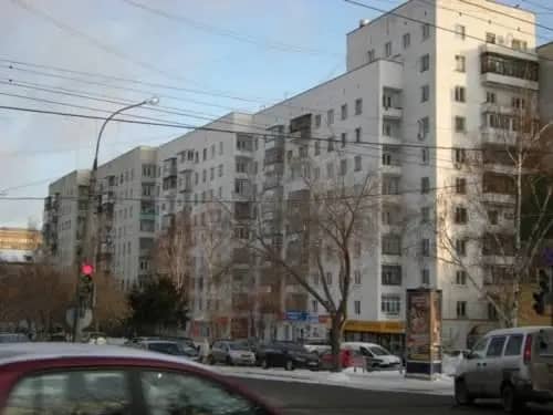 Меблированные комнаты Марьин дом на Шейнкмана 45: фото 5