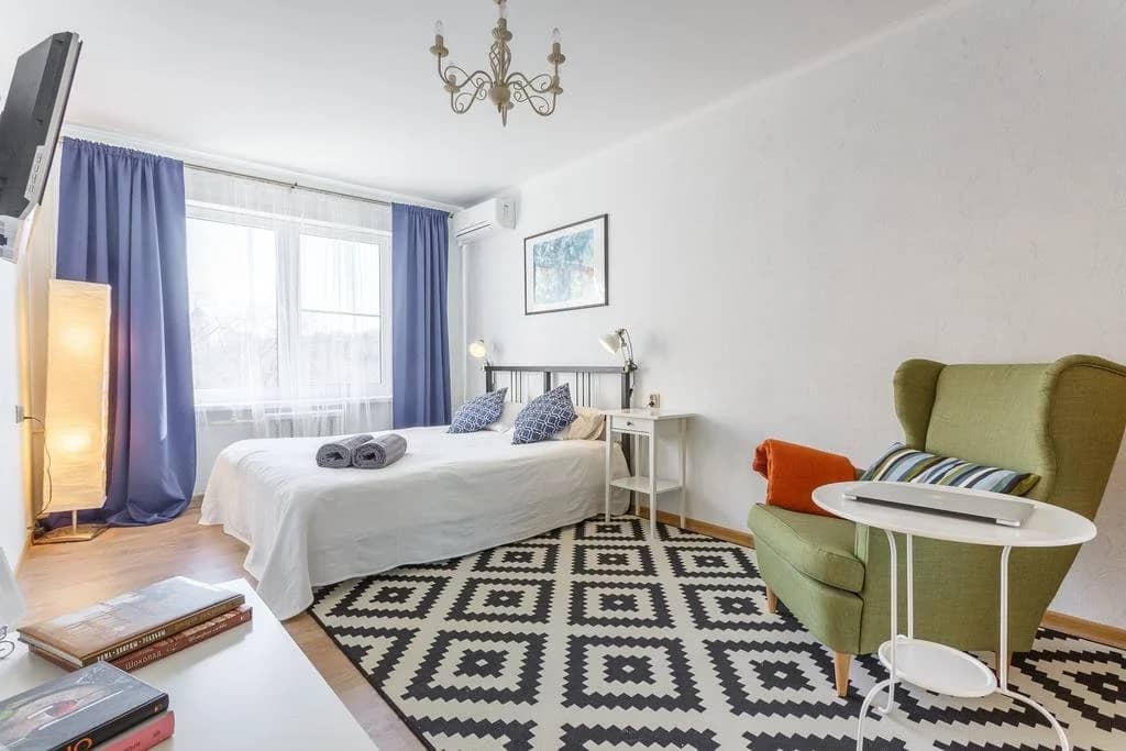 Dailyrooms Na Krasnopresnenskoy Apartments: фото 5