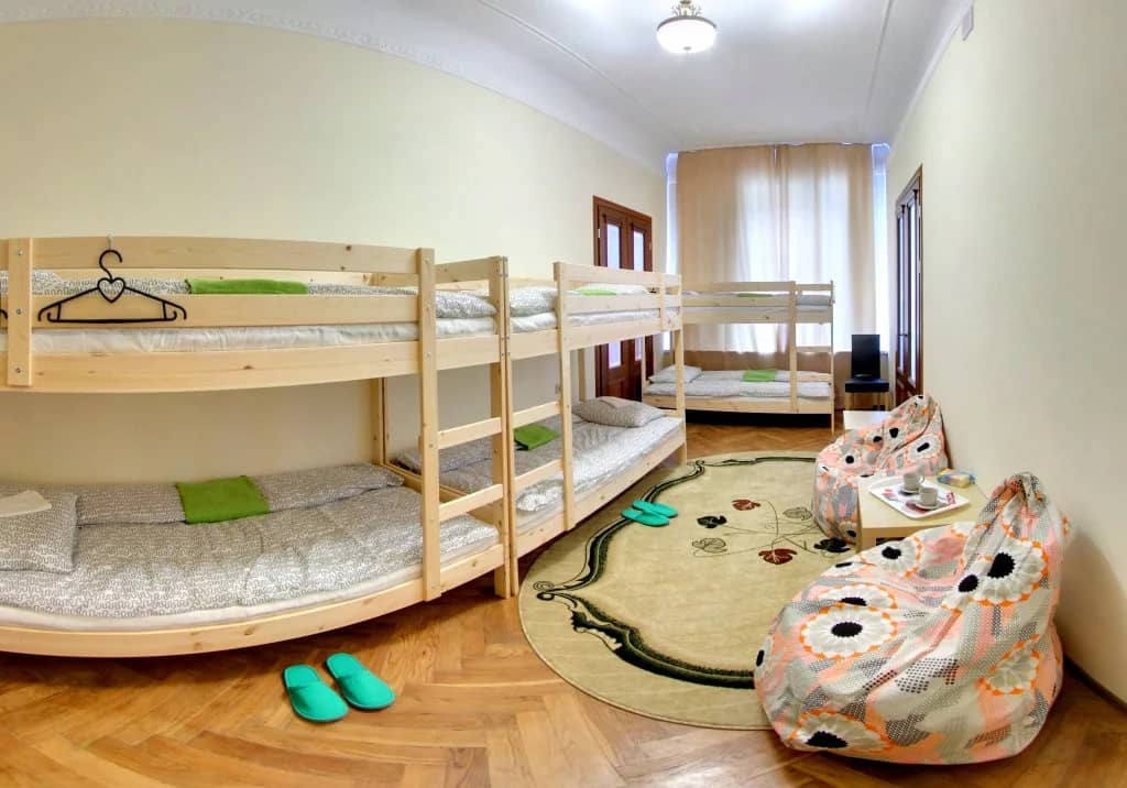 BM Hostel on Vosstaniya: фото 5