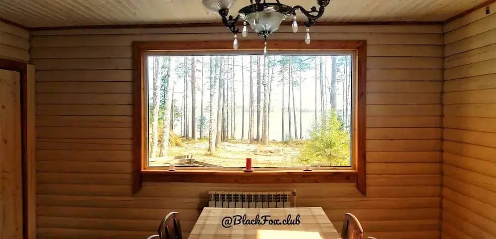 Black Fox Resort: фото 6