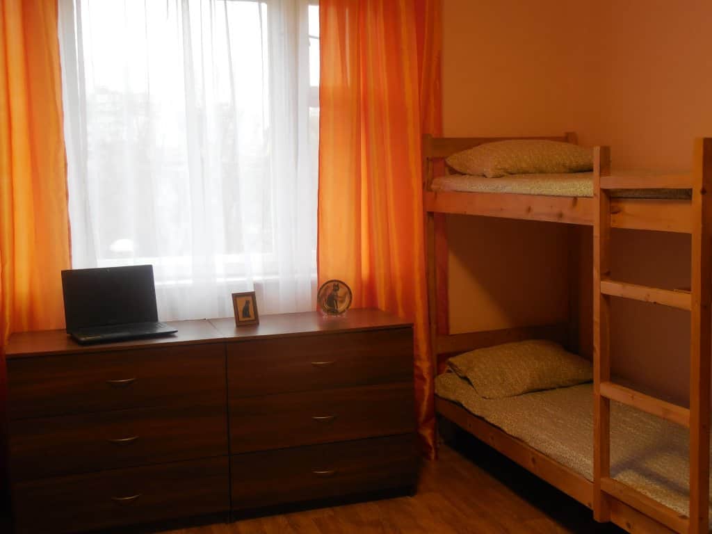 Na Vyistavochnoj Hostel: фото 2