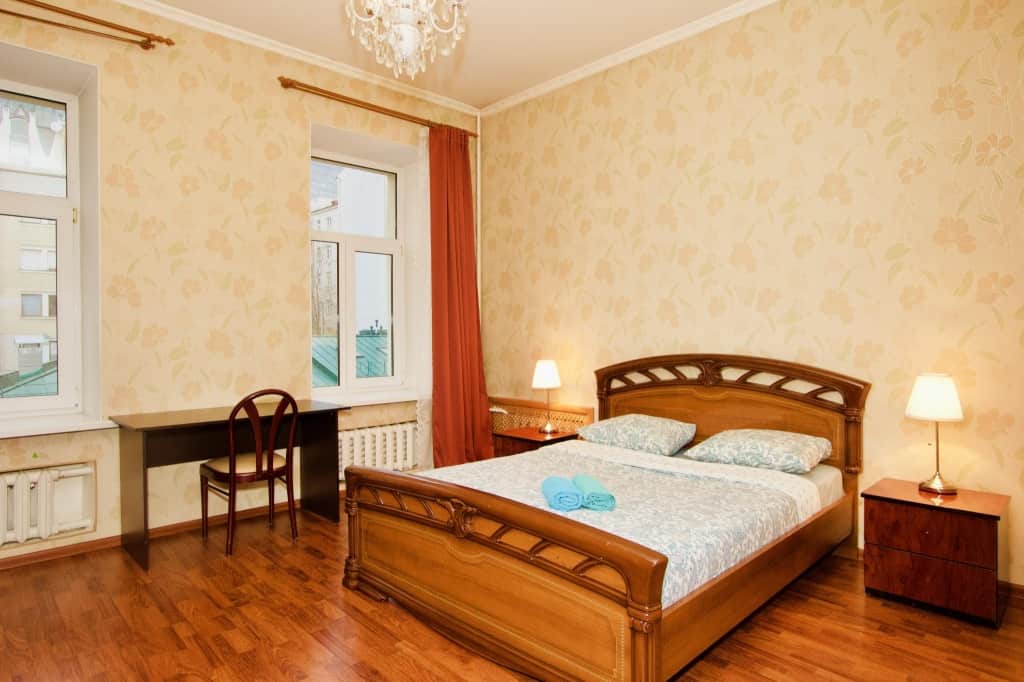 Квартира свободна на Арбате: фото 3