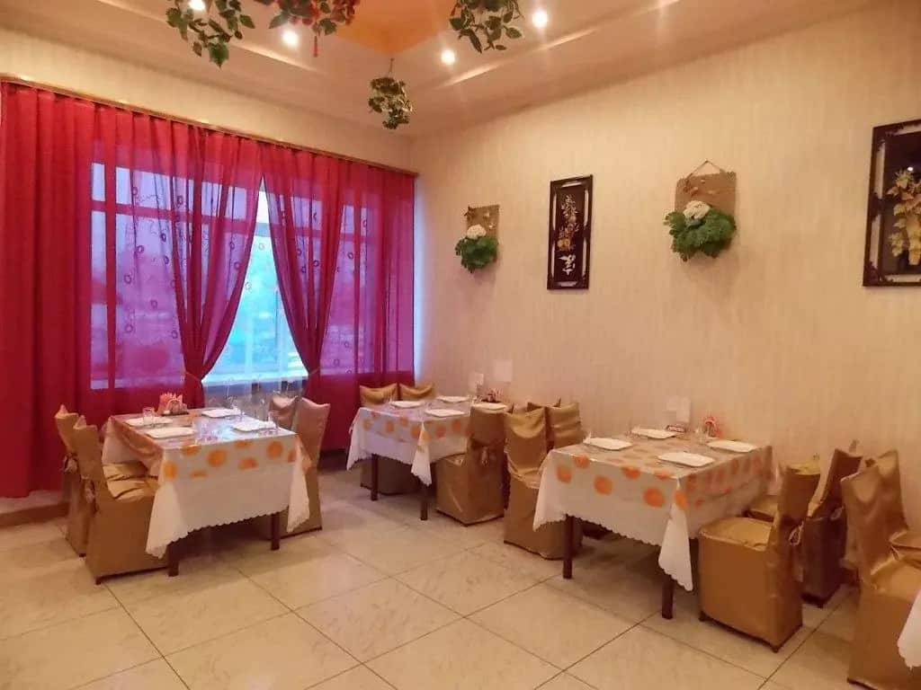 Parus Guest House: главное фото 1