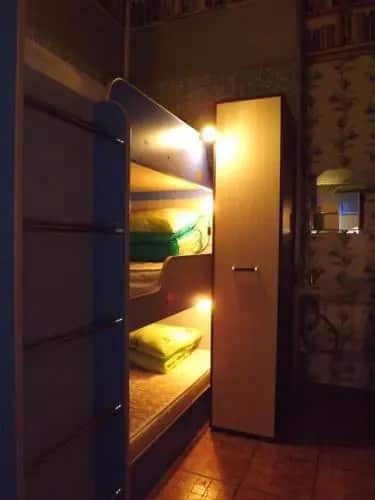 Hostel Uyutnoye Mestechko: главное фото 1