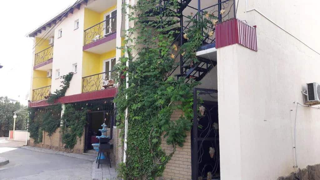 Lennara Hotel: главное фото 1