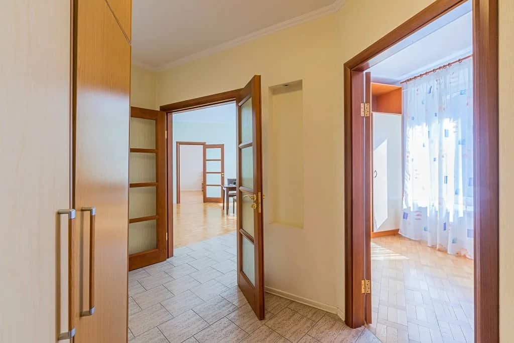 U letnego sada Apartments: главное фото 1