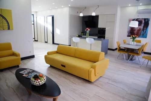 Holiday Home Panama Slavnaya 29: главное фото 1