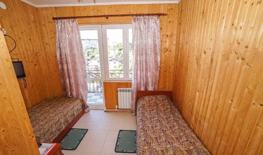 Gnezdo Lastochki Guest House: фото 3