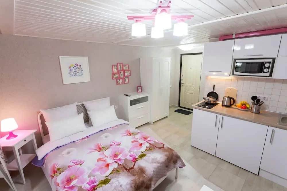 Apt on Chetvyortaya Sovetskaya 8 ap12: главное фото 1