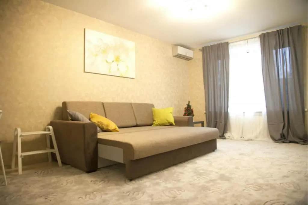 Apartment on Tuchkov 7: фото 2
