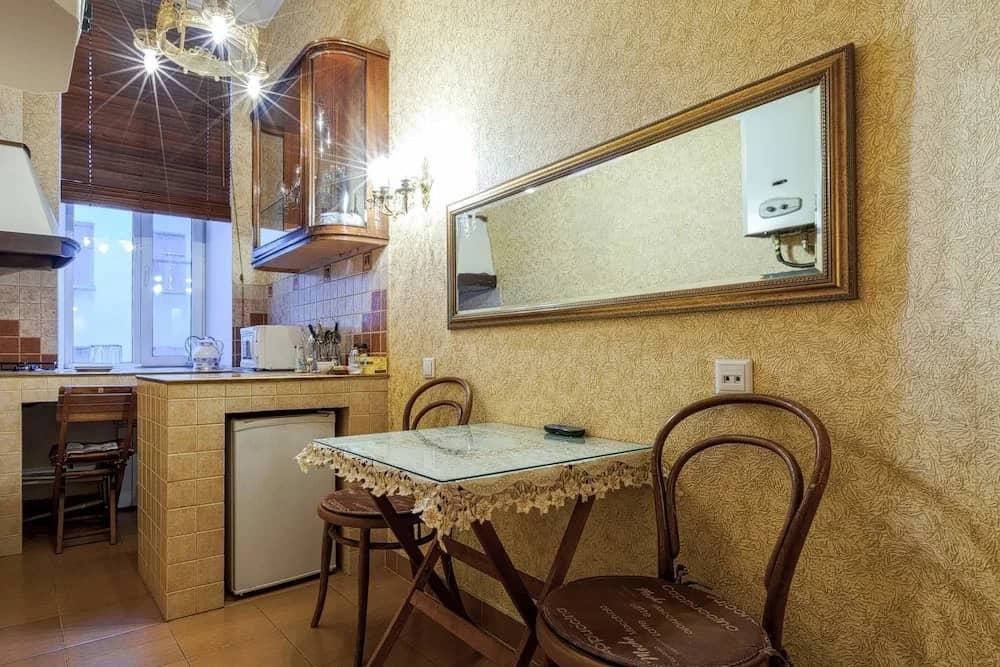 Friends apartment on Vosstaniya: фото 7
