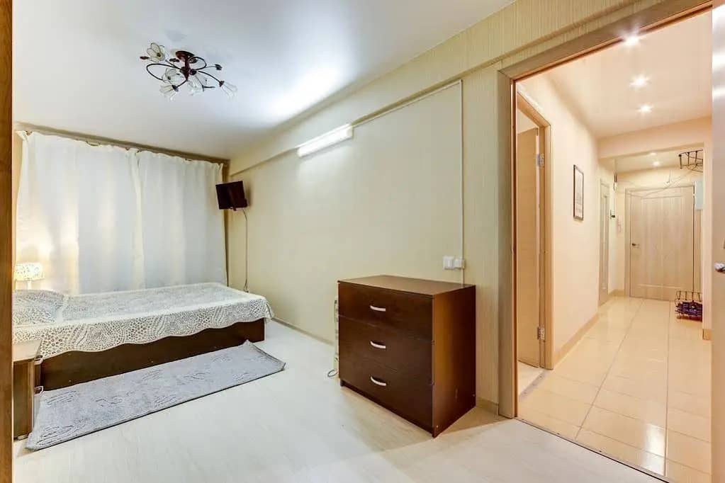 Apartamenti na Ladozhskoy: фото 4