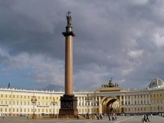 Апартаменты возле Зимнего дворца: фото 2