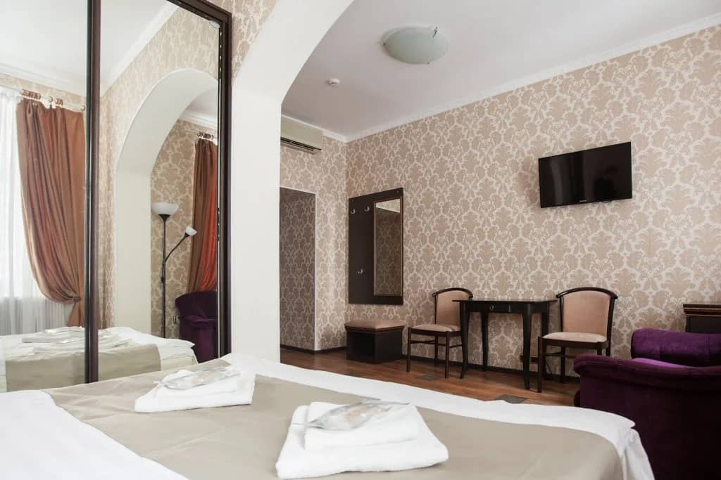 Roomp Smolenskaya Mini-Hotel: фото 5