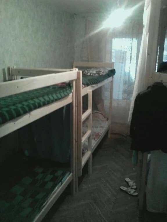 Na Vojkovskoj Hostel: фото 6