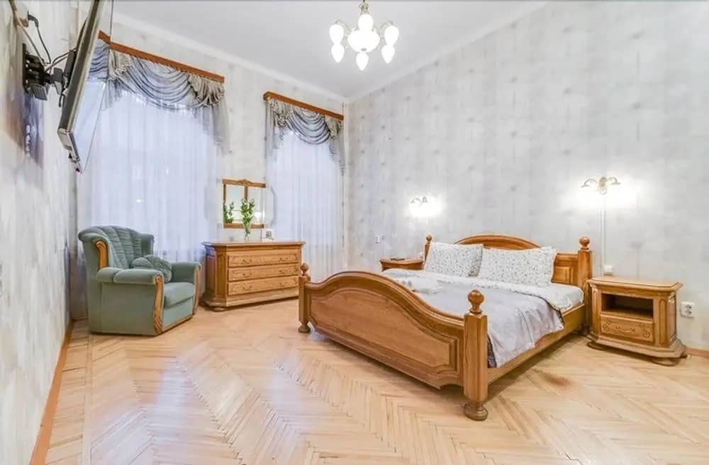 Апартаменты «Ludwig на 4-й линии»: фото 7