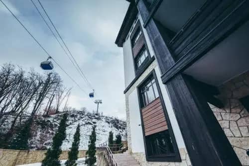 Guest House Alpika: фото 7