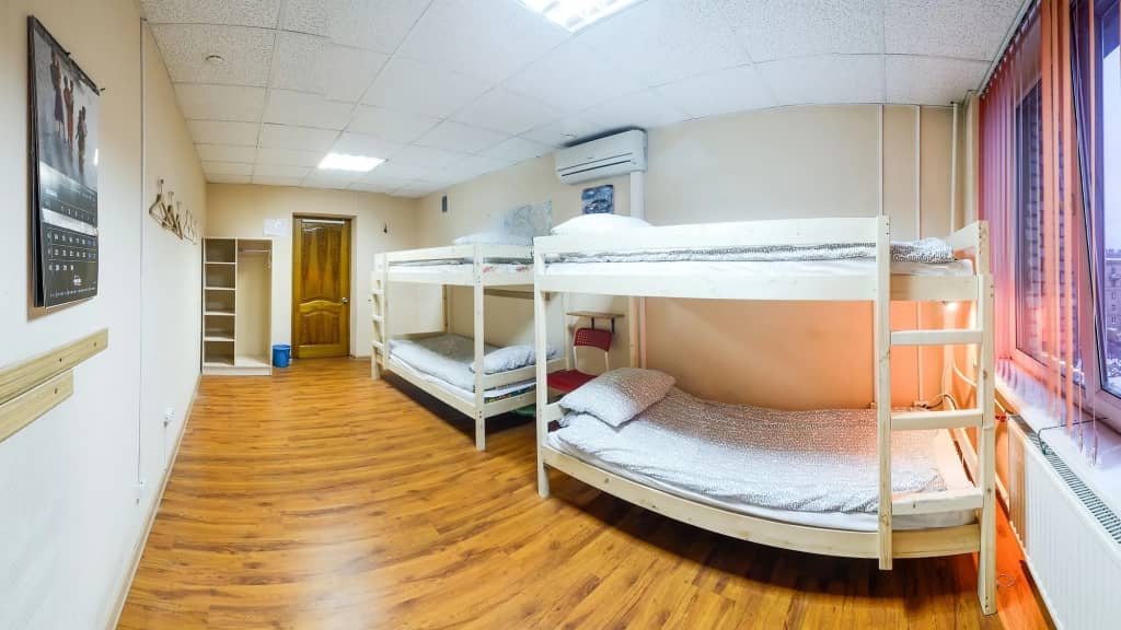 Baltijskiy Hostel: фото 5