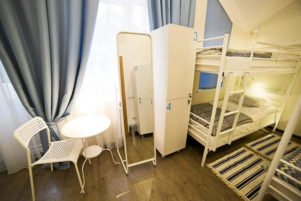 Parus Hostel: главное фото 1