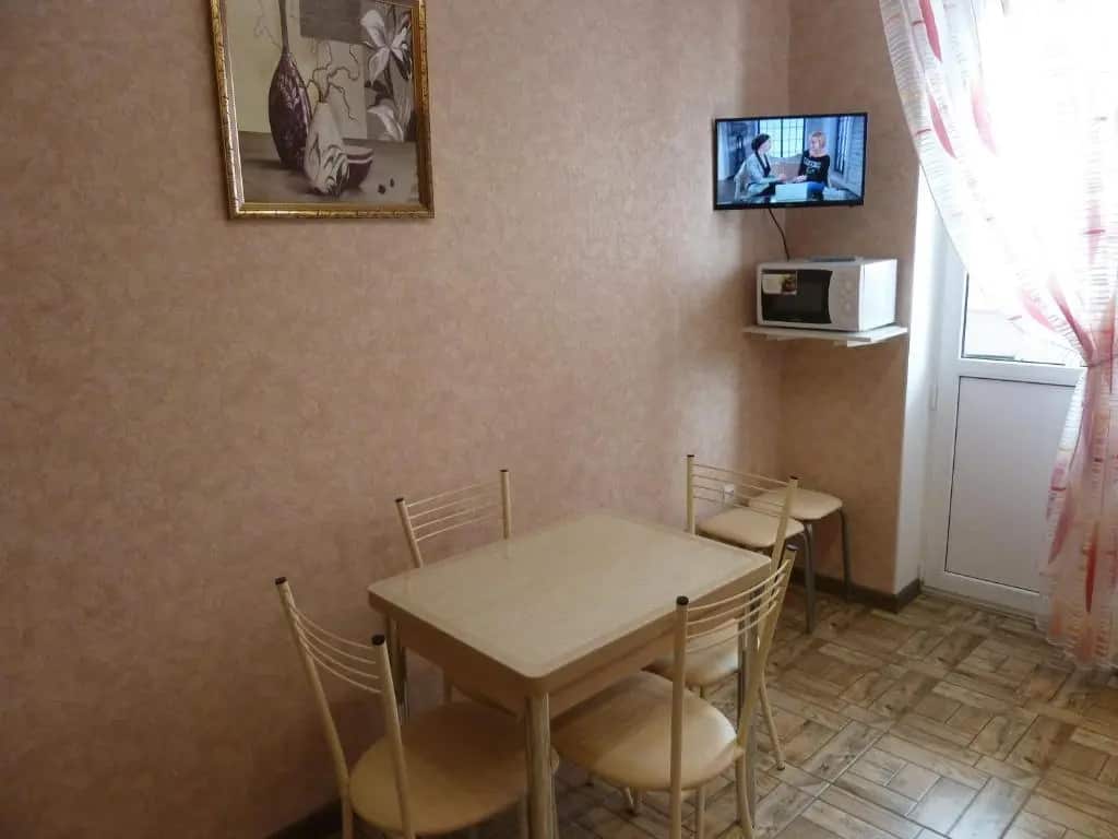 Apartment on Krylova 15: главное фото 1