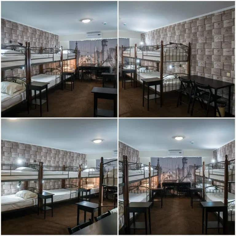 Grin Haus Hostel: главное фото 1