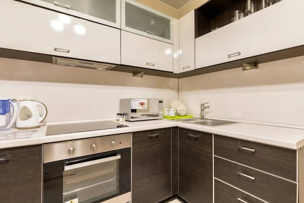 Renthouse Apartment Near Moscow Railway Station: фото 4