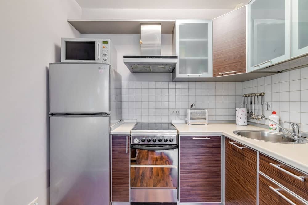 Simply Comfort — просторная квартира в 10 минутах от метро: фото 4