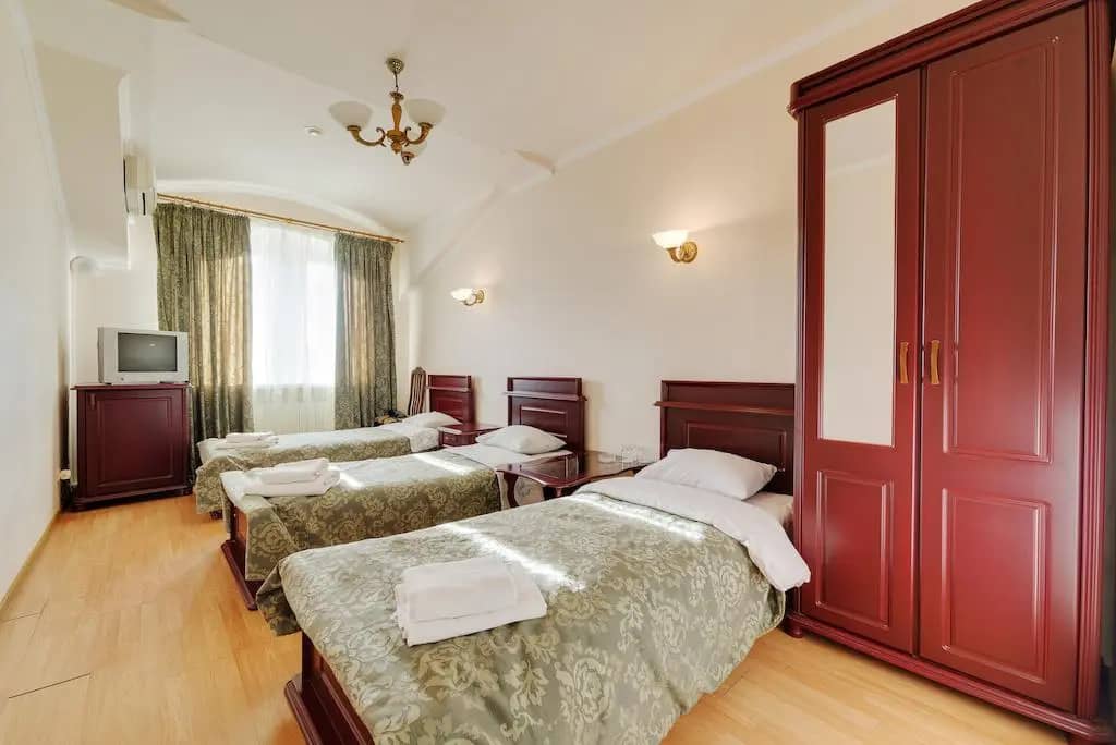 Гостиница SunHotel: фото 5