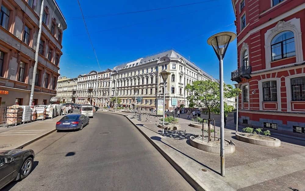 Апартаменты Neotel, ул. Малая Московская: фото 2