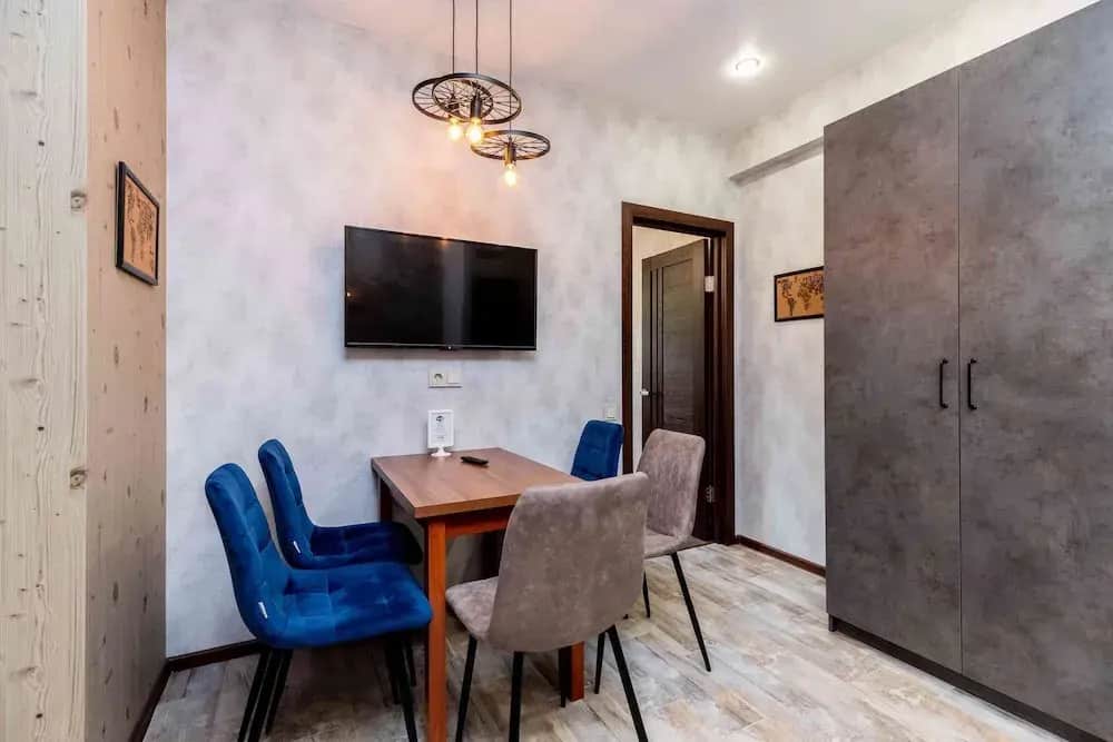 Апартаменты More на Эстонской, 37, к. 11, кв. 568: фото 3