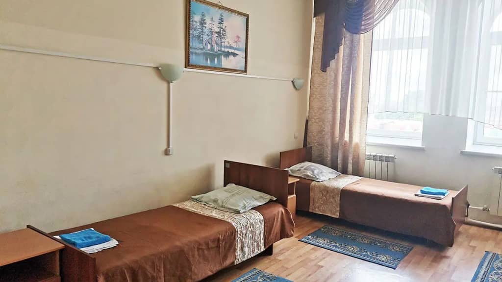Smart Hotel KDO Хабаровск (Смарт КДО Хабаровск): фото 4