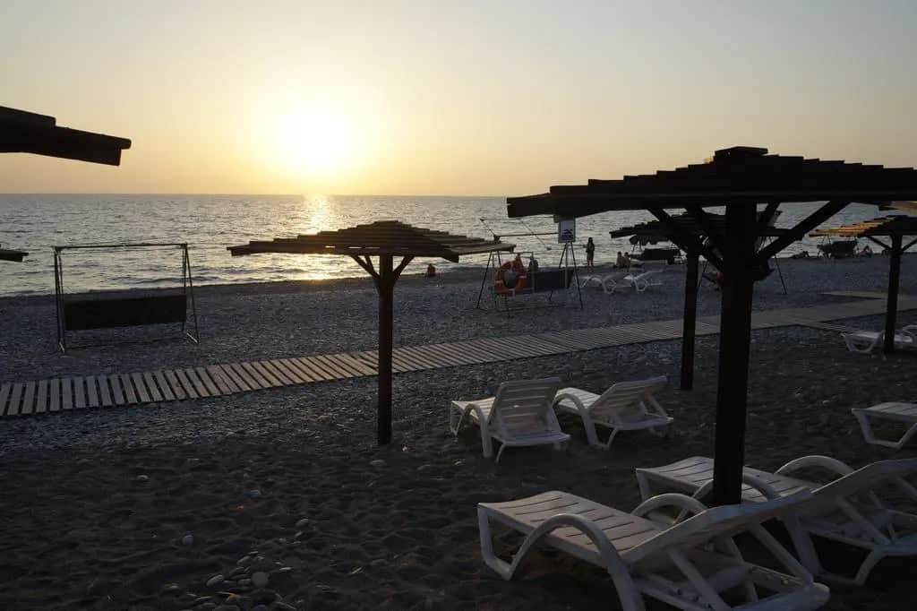 Morskoy Guest House: главное фото 1