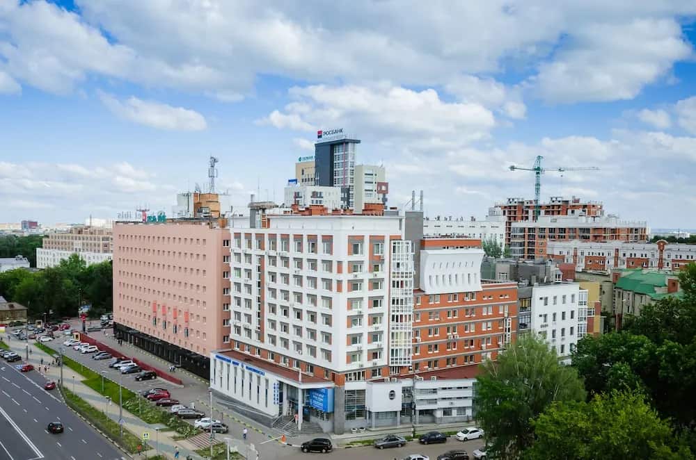 Gorkogo Square Apartment: главное фото 1