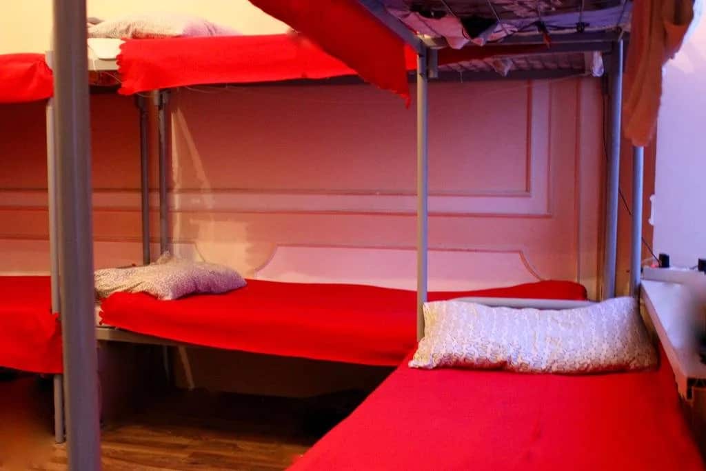 Hostel on Kurskaya: главное фото 1