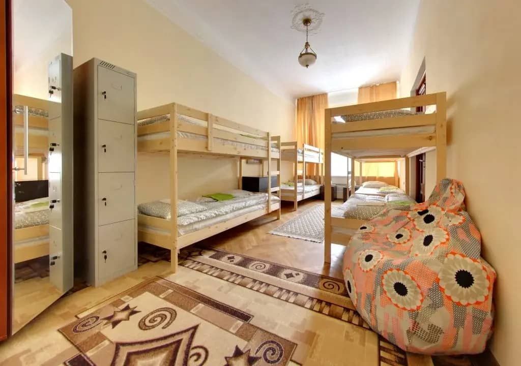 BM Hostel on Vosstaniya: фото 4