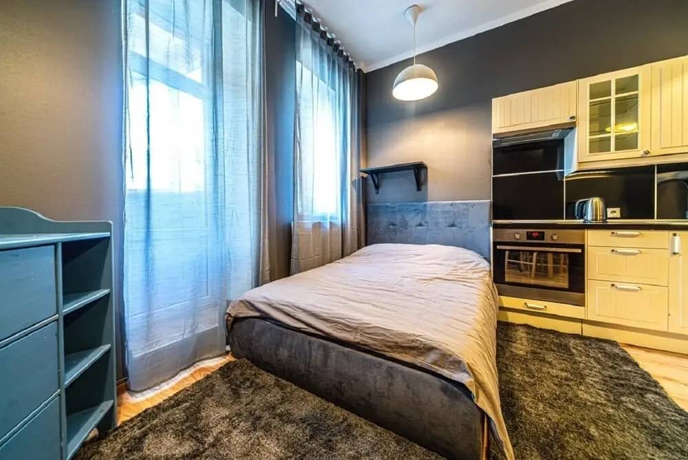 Апартаменты Loft Petrograd 2: фото 5