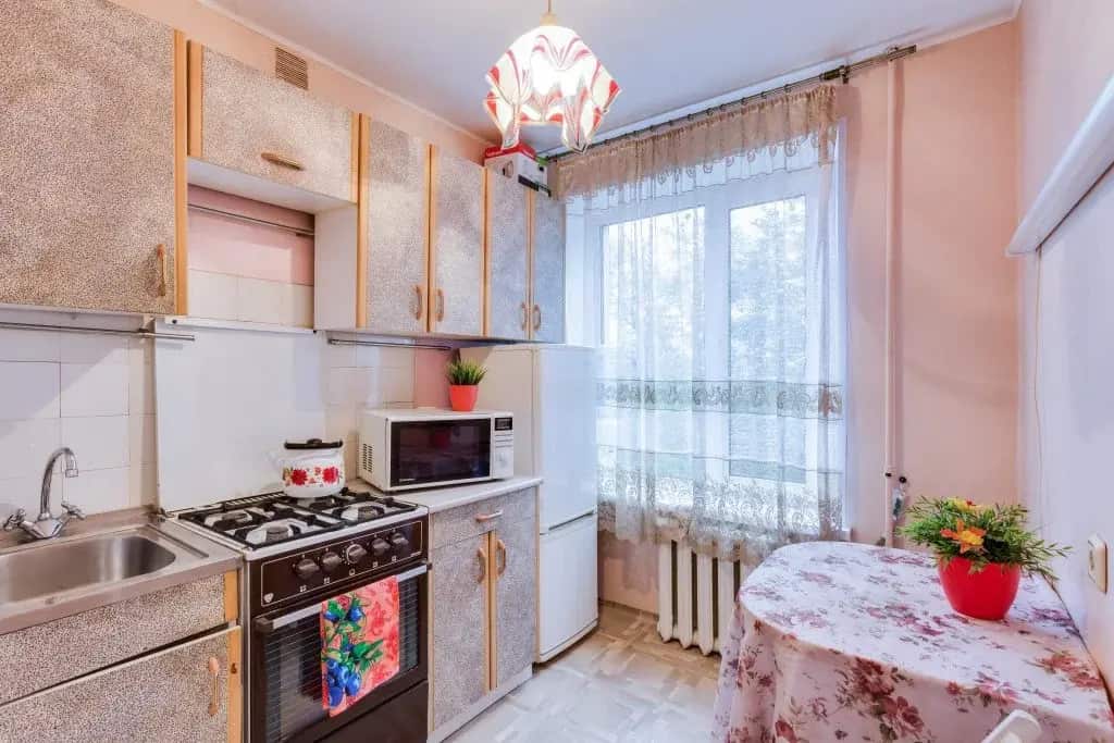 Na Prospekte Mira Apartaments: главное фото 1