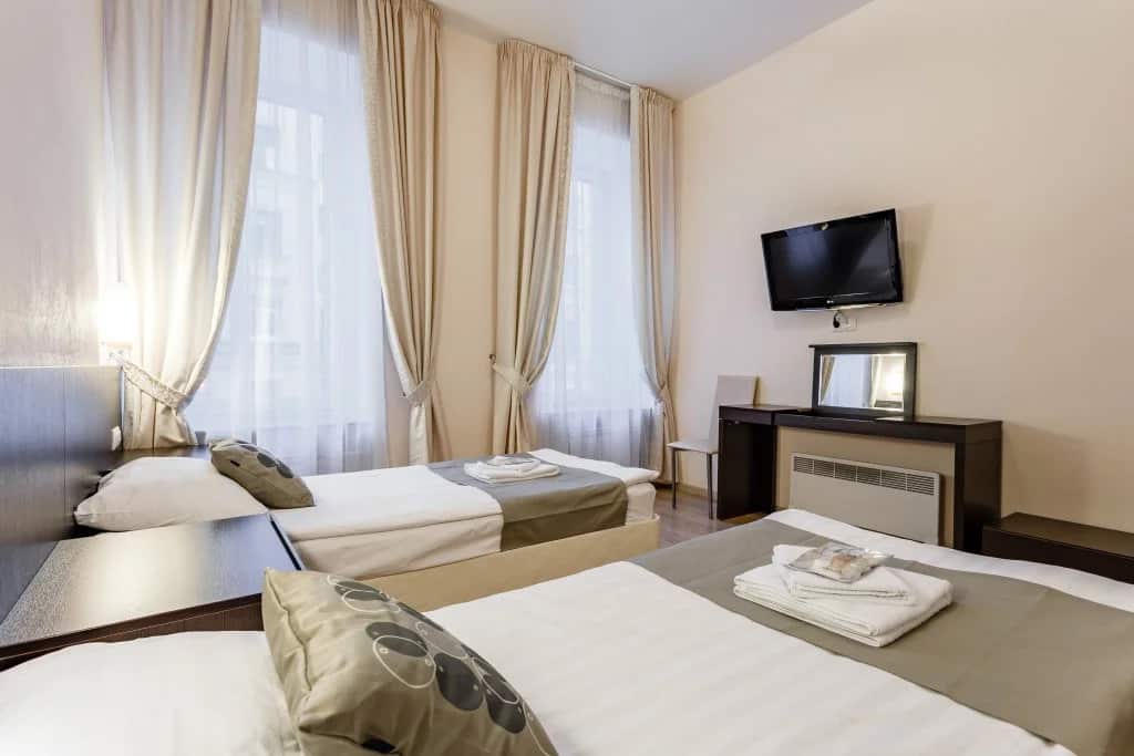 Mini-hotel "Da Vinci": главное фото 1