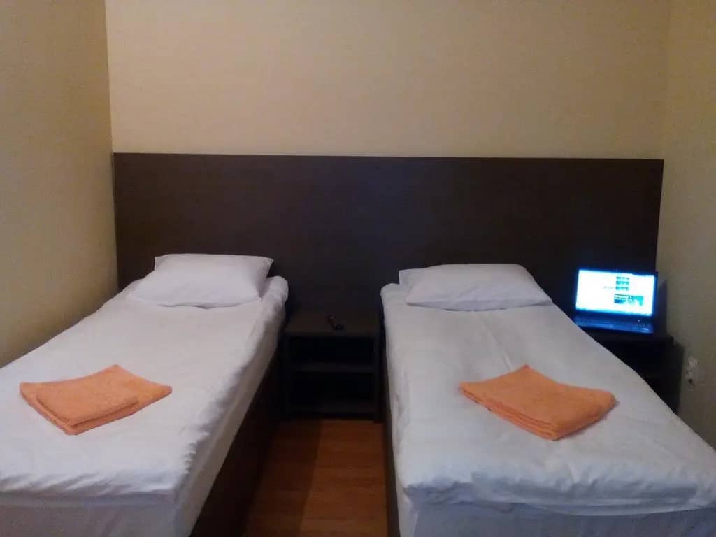 Sweet Home Mini-Hotel Na Ofitserskoi: фото 4