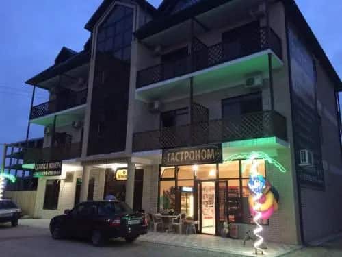 Hotel on Zorge 28: главное фото 1