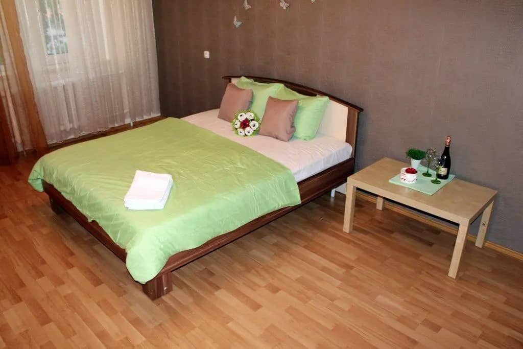 Central Park Na Dem'Yana Bednogo 98 Trehkomnatnyie Apartaments: фото 7